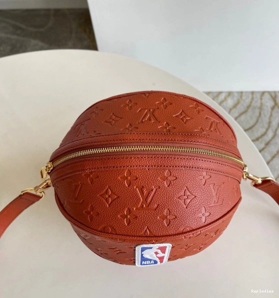 Cheap BALL IN LOUIS BASKET LVXNBA VUITTON 0802